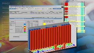 Das PM-Scada MES ermöglicht automatisierte Chargenprotokolle. (Bild: Felten)
