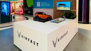 Vinfast will den Aufbau des Händlernetzes durch die Finanzpartnerschaft mit der Akf-Bank fördern. (Bild: Vinfast)