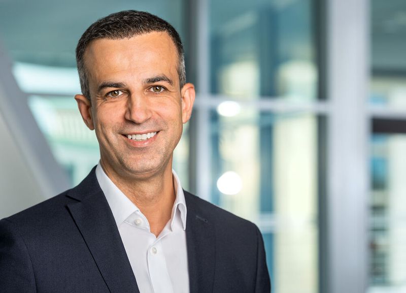 Serkan Şen ist erneut zum Vorsitzenden der VDMA-Arbeitsgemeinschaft Großanlagenbau gewählt worden. (Bild: VDMA)