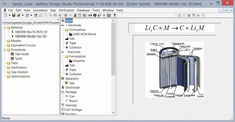 Bild 3: Bedienungsoberfläche von BDS.  (Siemens PLM Software)