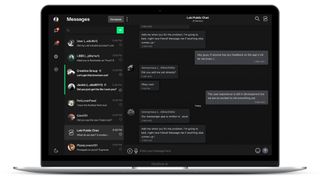 Session soll die Privatsphäre der Nutzer besonders zuverlässig schützen. (Bild: Screenshot / Loki Foundation)