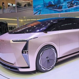 Auch Exeed zählt zu den Marken des Konzerns.(Bild:  SP-X/Mario Hommen)