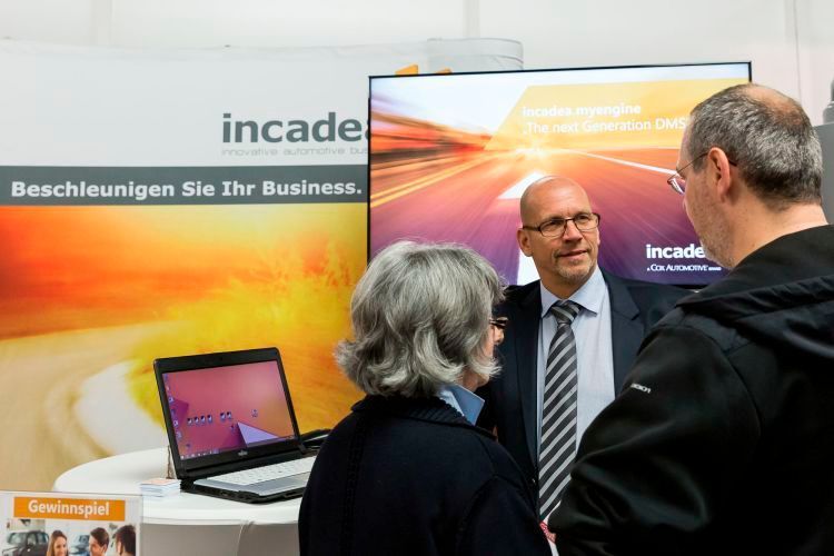 Der österreichische Softwarespezialist Incadea hat mit Incadea Fastfit ein neues Warenwirtschaftssystem für Freie Werkstätten entwickelt. Er sucht nun den Kontakt zu Kooperationen und Systemzentralen. (Stefan Bausewein)