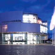 Heilig`s Blechle: Ein virtueller Rundgang durch die schönsten deutschen Auto-Museen. (Audi)