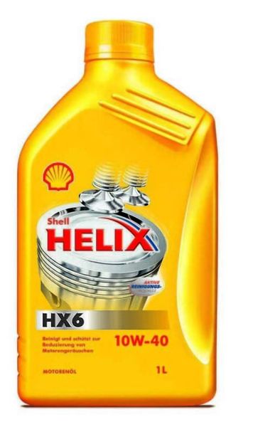 Shell hat die Ein- und Fünf-Liter-Gebinde seiner Helix-Motorölfamilie neu gestaltet... (Archiv: Vogel Business Media)