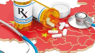 Der Pharmamarkt in China ist für deutsche Zulieferer ein dynamischer, aber lukrativer Markt. (©alexlmx - stock.adobe.com)