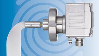 Der High-end Füllstandanzeiger genügt den höchsten hygienischen Standards der Lebensmittelindustrie. (Bild: Mollet Füllstandtechnik)