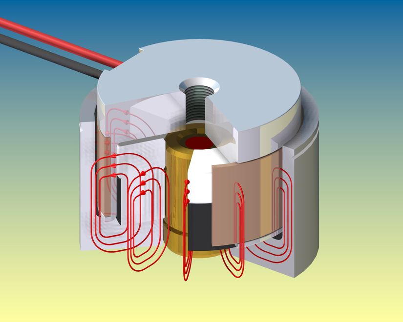 Voice Coil Motor  flux lines.jpg (Actronic-Solutions GmbH)