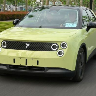 Vermutlich bringt Nio die neue Submarke Firefly noch 2025 in Deutschland auf den Markt. (Bild: Nio Firefly)