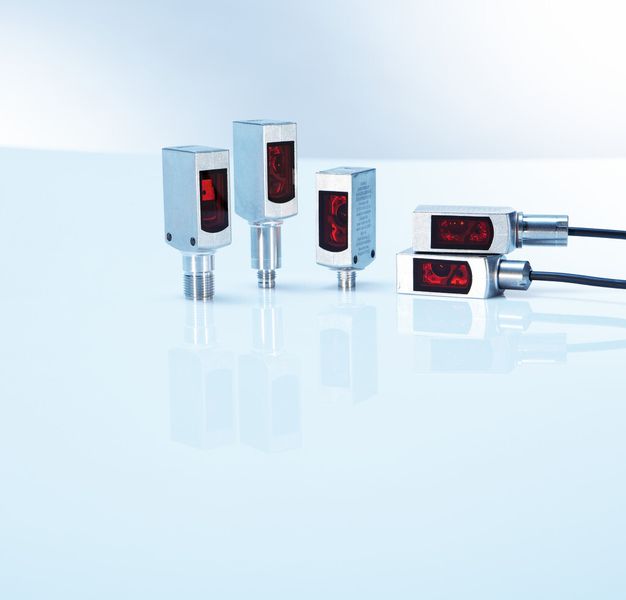 Die Produktfamilien W4SL-3V und W4SL-3H bieten in ihren Inox-Gehäusen höchste Materialbeständigkeit im rauen Einsatzumfeld. (Bild: Sick)