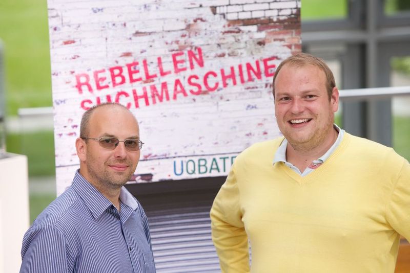 Die eParkomat Gründer kooperieren neuerdings mit der Deutschen Telekom.... (Bild: Deutsche Telekom AG)