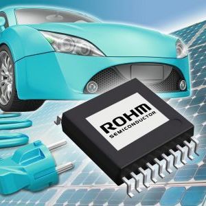 Bild 4: Die isolierten Gate-Treiber für schnell schaltende Anwendungen sind beispielsweise für Wechselrichter- und Stromrichter-Anwendungen geeignet.(Bild:  ROHM)