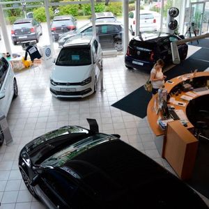 (Achter / »kfz-betrieb«)