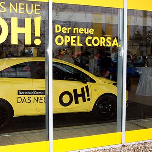Marktstart Opel Corsa Und Skoda Fabia Kombi