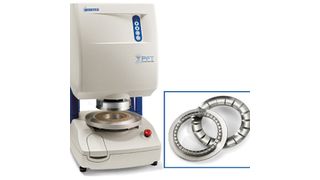 Der Brookfield PFT Pulverfluss-Tester (Bild: Brookfield)