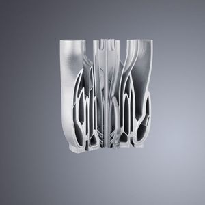 Ziel ist es, die Industrialisierung des Laserschmelzverfahrens Laser Metal Fusion voran zu treiben.