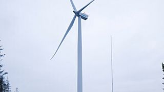 Seit Dezember läuft ein Prototyp der Windkraftanlage SWT-4.0-130 im Testbetrieb, jetzt ist sie offiziell vorgestellt worden. (Bild: Siemens)