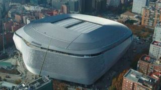 Das Estadio Santiago Bernabéu von Real Madrid ist Mythos und Magnet zugleich. (Bild: Real Madrid)