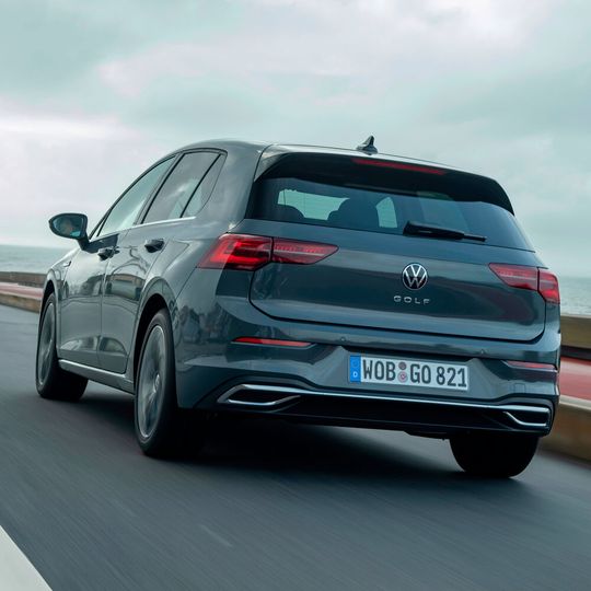 Den Auslieferungsstopp für den Golf 8 hat Volkswagen inzwischen aufgehoben.(Bild:  Volkswagen)