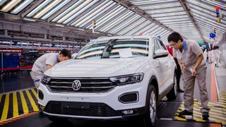 Noch führt FAW-Volkswagen bei den Verkäufen von Modellen mit Verbrennungsmotoren und den sogenannten New Electric Vehicles in China. BYD könnte dem Unternehmen diesen Rang ablaufen. (Bild: Volkswagen AG)