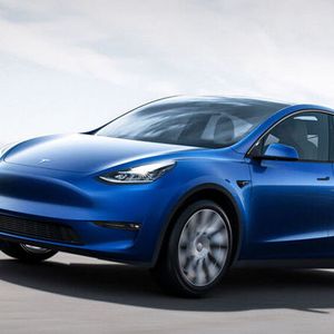 Elektroautobestseller in Europa, Platz 1: Tesla Model Y.(Bild:  Tesla)