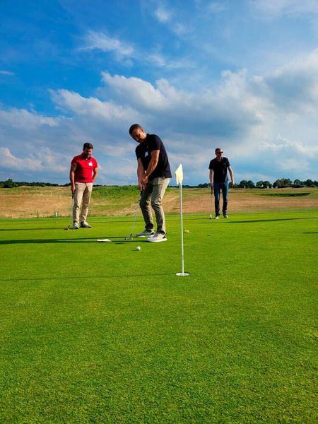 Höchste Konzentration und absolute Spannung (Bild: Westcon-Comstor)