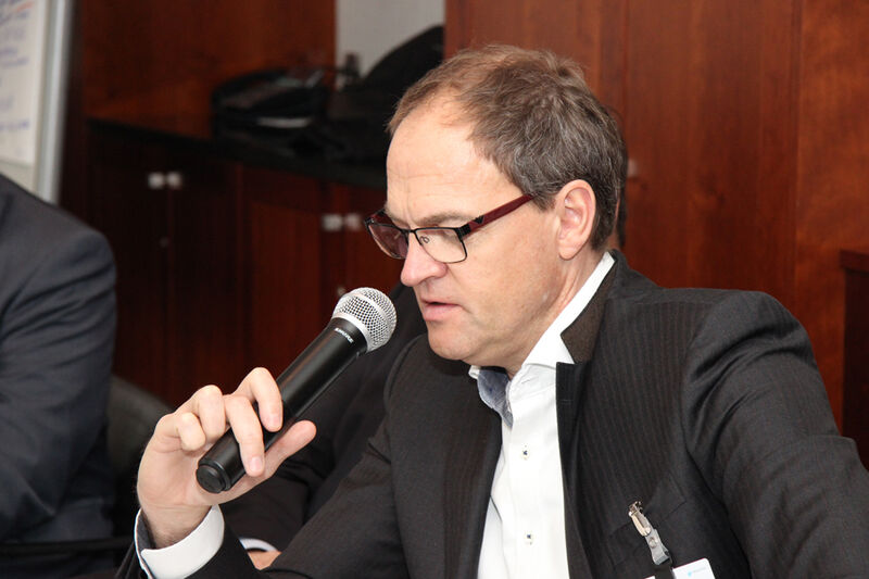 Oliver Schallhorn, Geschäftsführer, FRITZ & MACZIOL GmbH (Bild: Vogel IT-Medien)