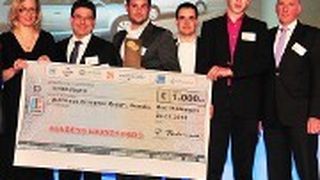 Das VW-Autohaus Graupner kam beim Bundesbildungspreis 2013 auf den vierten Rang. (Foto: Schmidt)