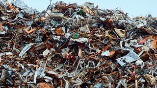 Steel is probably the most frequently and best recycled material worldwide. (Image:Swiss Steel)