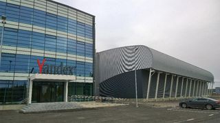 Das Yandex-Rechenzentrum in Mäntsälä, Finnland, produziert Abwärme von 30 Gigawattstunden pro Jahr.  (Bild: Yandex)