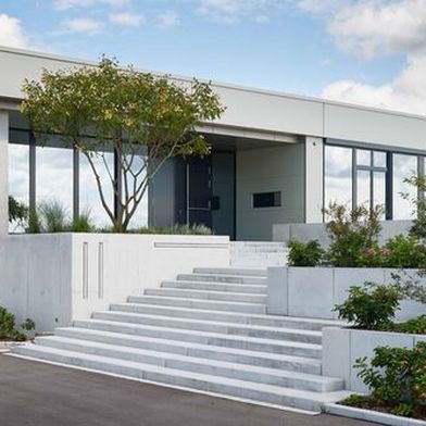 Moderner Neubau der Zorn Maschinenbau GmbH am neuen Standort in Stockach mit Nachhaltigkeitsaspekt. (Bild: Zorn Maschinenbau / Peter Kuhnle Fotodesign BFF / Radolfzell B/se Copyright: Architekturbüro F X Wuhrer / Singen)
