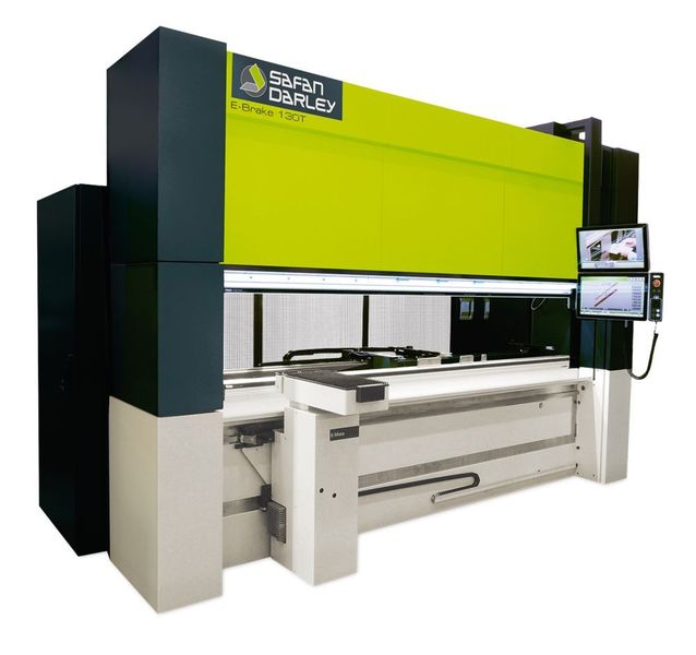 SAFANDARLEY – Pressen und Scheren. (Gebrüder Spiegel AG)