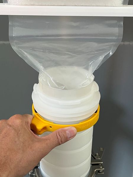 Funktionsprinzip der neuen QuickTric Verbindung (Bild: Rommelag)