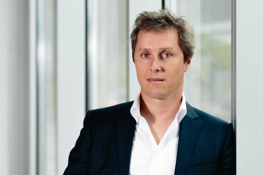 Guillaume Pelletreau, Geschäftsführer Nissan Center Europe.(Bild:  Nissan)