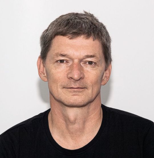 Frank Lindemann vom Retrofit-Team bei Glatt, (Bild:  Glatt)