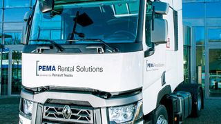 Die Pema GmbH und Renault Truck bieten erstmals Pay-per-Use-Konzepte an.  (Stefan Simonsen)