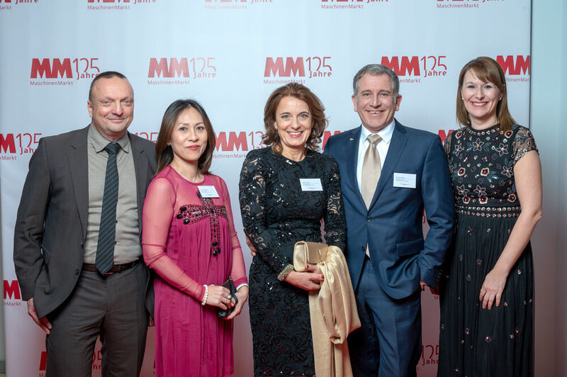 Impressionen der Jubiläumsgala. (J. Untch / Vogel Corporate Media)