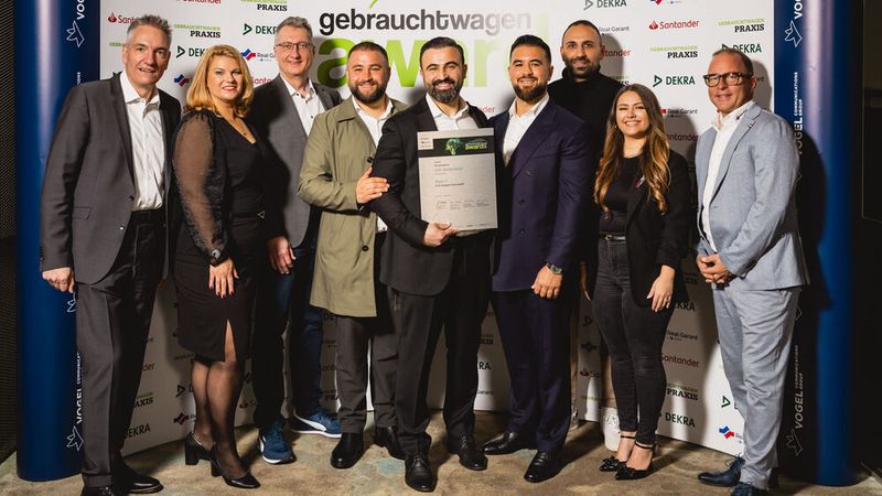 Der dritte Platz ging an ASG Remscheid. (Bild: Stefan Bausewein)