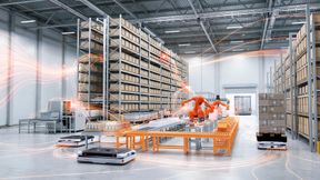 Die Kuka Group und TD Synnex treiben gemeinsam Physical AI voran. (Bild: Kuka Group)