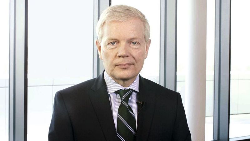 Dr. Martin Habert, Schuler: „Unsere Kunden erhalten die Gewissheit, auch in Zukunft noch Ersatzteile zu bekommen.“ (Schuler)