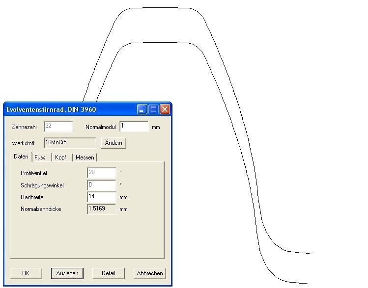 3 Nächster Schritt: Modifizierte Verzahnungsgeometrie Formeinsatz. (Archiv: Vogel Business Media)