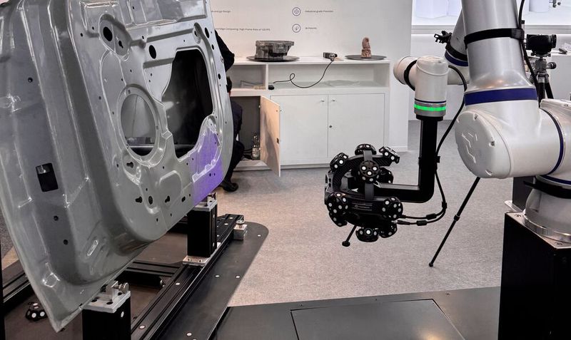 Impressionen von der 37. Control in Stuttgart. (Bild: VCG/Sonnenberg)