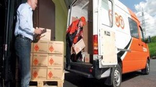 Bei Logistikdienstleistungen für gefährliche Güter gelten höchste Sicherheitsstandards hinsichtlich Verpackung, Ladungssicherung und Transport. (Bild: TNT)