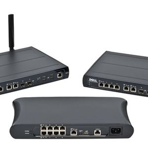 Die Produkt-Serie W-600 bietet WLAN-Controller für kleine und mittelgroße Unternehmen oder Niederlassungen und Außenstellen.  Sie sind etwa mit Power-over-Ethernet )PoE) ausgesattet und können als File- sowie Print-Server eingesetzt werden, (Archiv: Vogel Business Media)