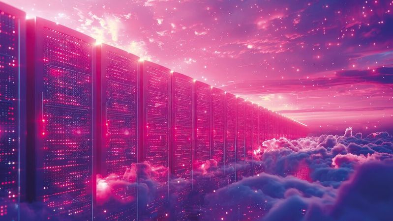 Tintri war bisher auf das lokale Rechenzentrum der Kunden fixiert. Nun kommen Storage-Lösungen als Managed Services und in der Public Cloud dazu.(Bild:  Larisa AI - stock.adobe.com)