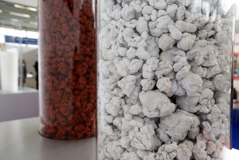 Die Messeveranstalter der OWP prognostizieren der russischen Schüttgutbranche einen anhaltenden Aufwärtstrend. Auch die Chemieindustrie erlebt gute Zeiten. (Bild: OWP)