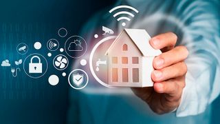 Über 54 Prozent aller Häuser in den Vereinigten Staaten sind bereits Smart Homes, so der Marktforscher Strategy Analytics. In Deutschland schätzen die Analysten den Anteil auf 40 Prozent. (Bild: thanmano - stock.adobe.com)