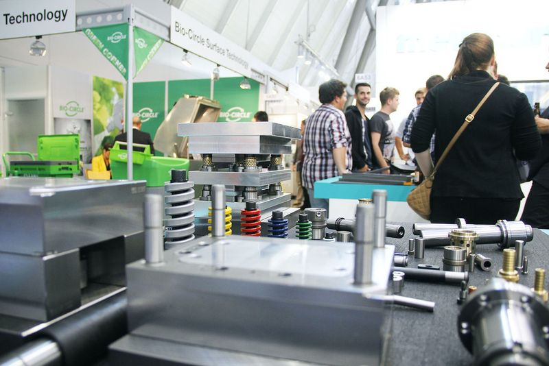  (Bildquelle: Moulding Expo – © Messe Stuttgart)