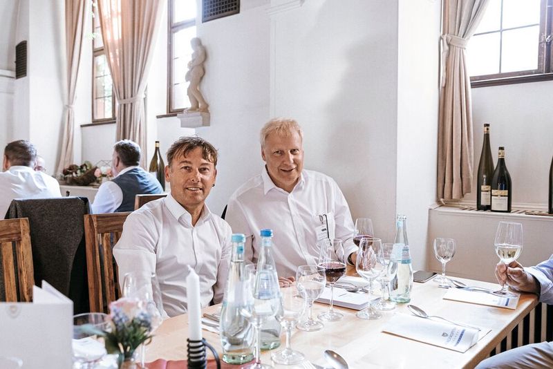 Impressionen der 4. Fachtagung „Mehr Effizienz im Presswerk“ am 15. Juni 2023 in Würzburg. (Bild: VCG/Stefan Bausewein)
