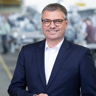 „Cloeren passt strategisch hervorragend zu Maag und wird unsere Kompetenzen im Bereich der Extrusionsanwendungen weiter stärken“, sagte Ueli Thürig, President von Maag. (Bild: Bernd Euring/ Maag)